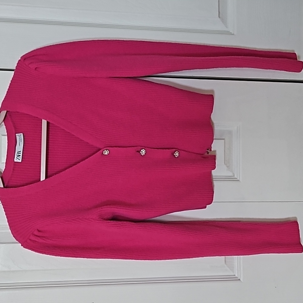 Zara sweater